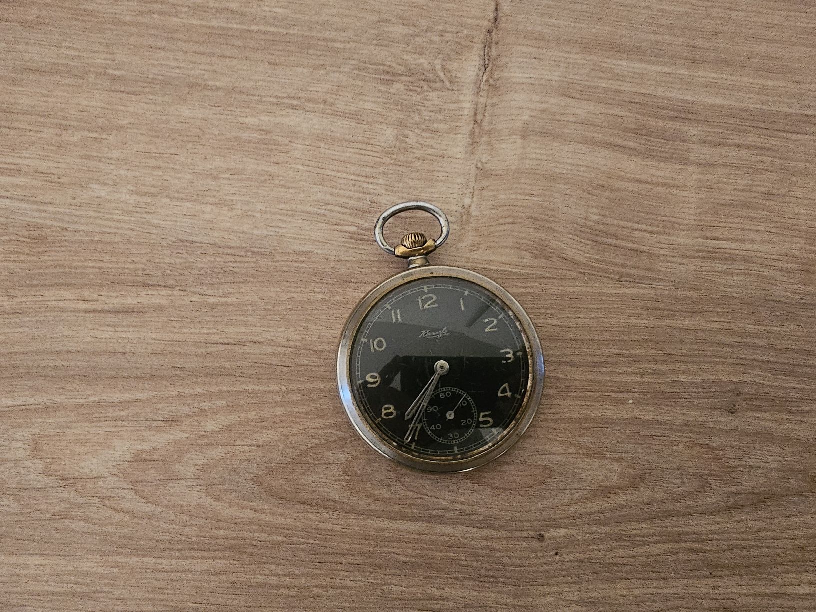 Orologi: Taschenuhr defekt – Usato da Kreuzlingen venduto da milo-ss 2