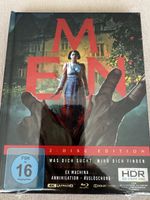 4K Blu-Ray Film , MEN