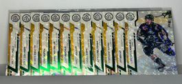 12x Green Parallel Cards HCL
