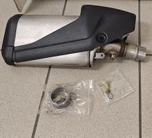 Original Auspuff für Kawasaki Ninja ZX-6R