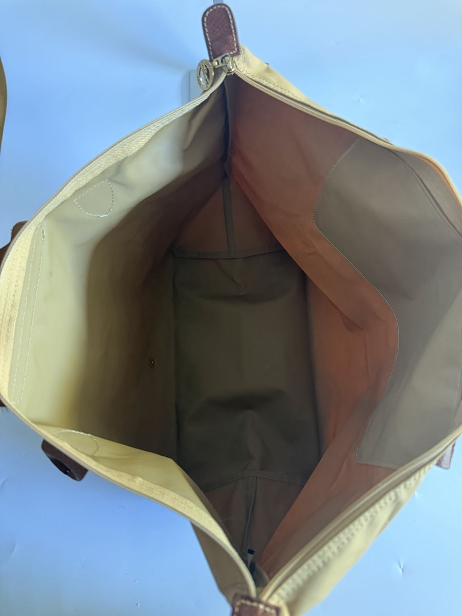 Longchamp Borse da donna: Longchamp Le Pliage L Original Shopper – Usato da Vionnaz venduto da b_f_d_r_g 7