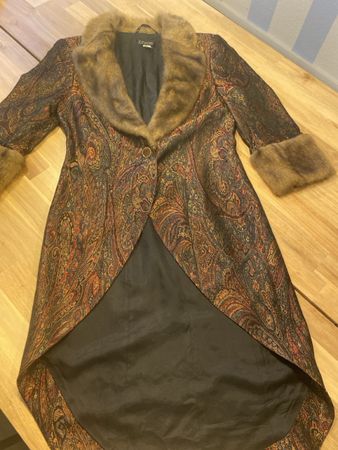 Vintage Gehrock von Carry Allen  