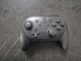Nintendo Switch Pro Controller - gebraucht