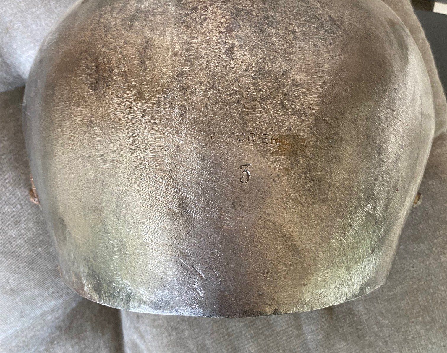 Morier Campanacci mucche: Treichel P. Morier 3 (Walliser Form) – Usato da Ependes FR venduto da Sigird71 1
