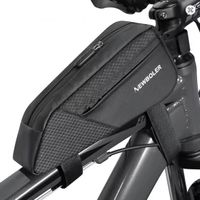Fahrrad-Rahmentasche wasserdicht leicht große Kapazität