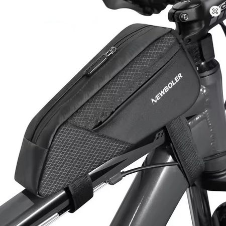 Fahrrad-Rahmentasche wasserdicht leicht große Kapazität