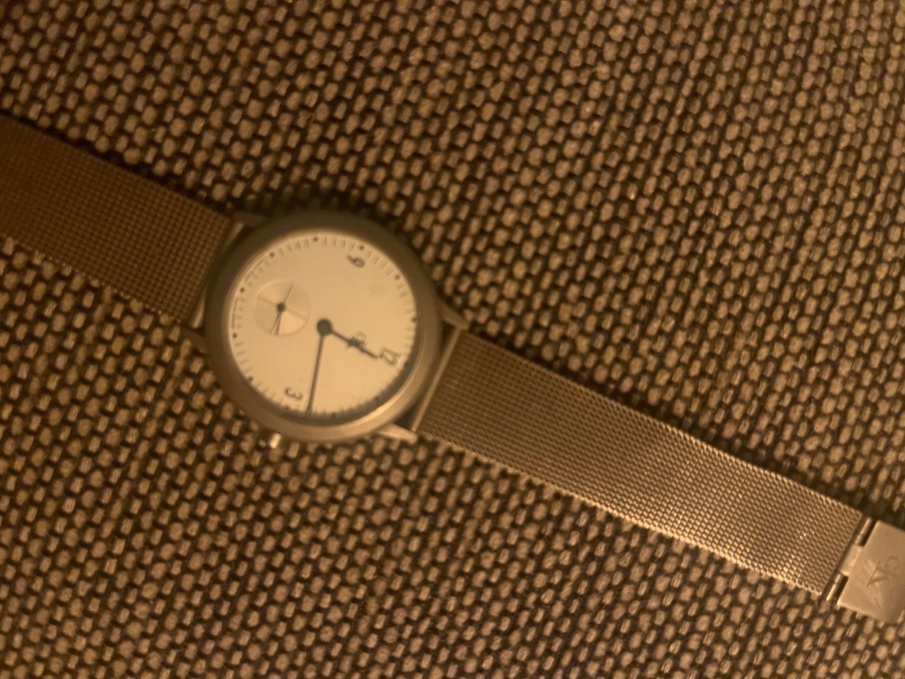 Calvin Klein Orologi: Calvin Klein - Damenuhr – Usato da Giebenach venduto da mon_ft27