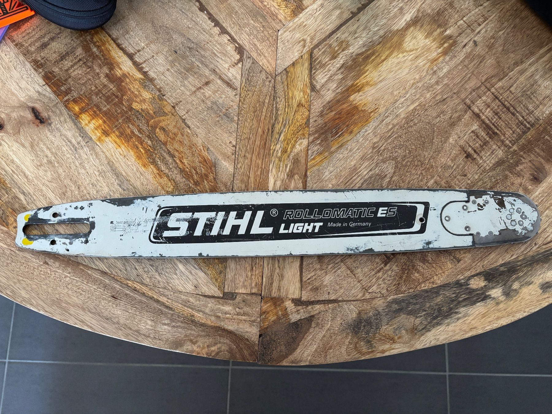 Stihl Sägen: Stihl Light 50cm, 3/8, 1,6mm – Gebraucht aus Holziken von scedi21 1