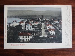 Gruss aus Arbon !