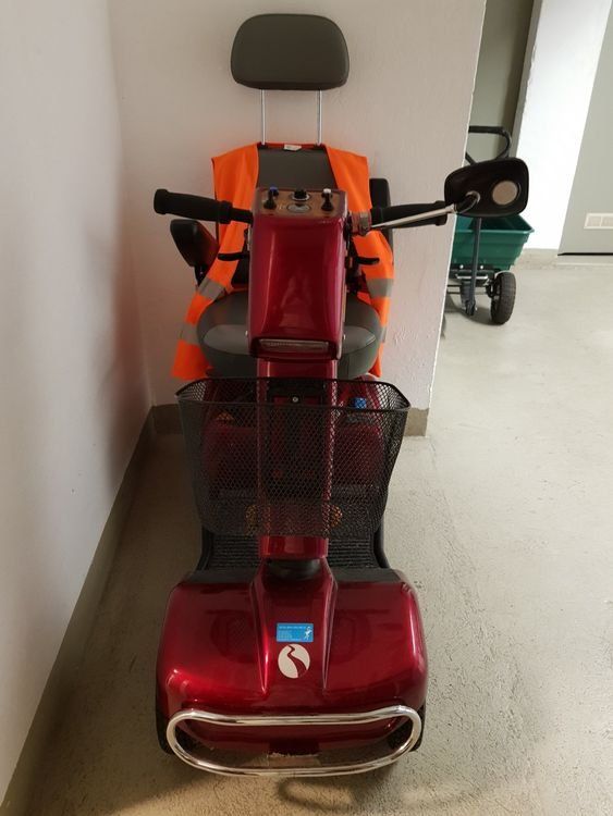 Elektromobile: Elektrischer Rollstuhl – Gebraucht aus Biel/Bienne von gabiname 6