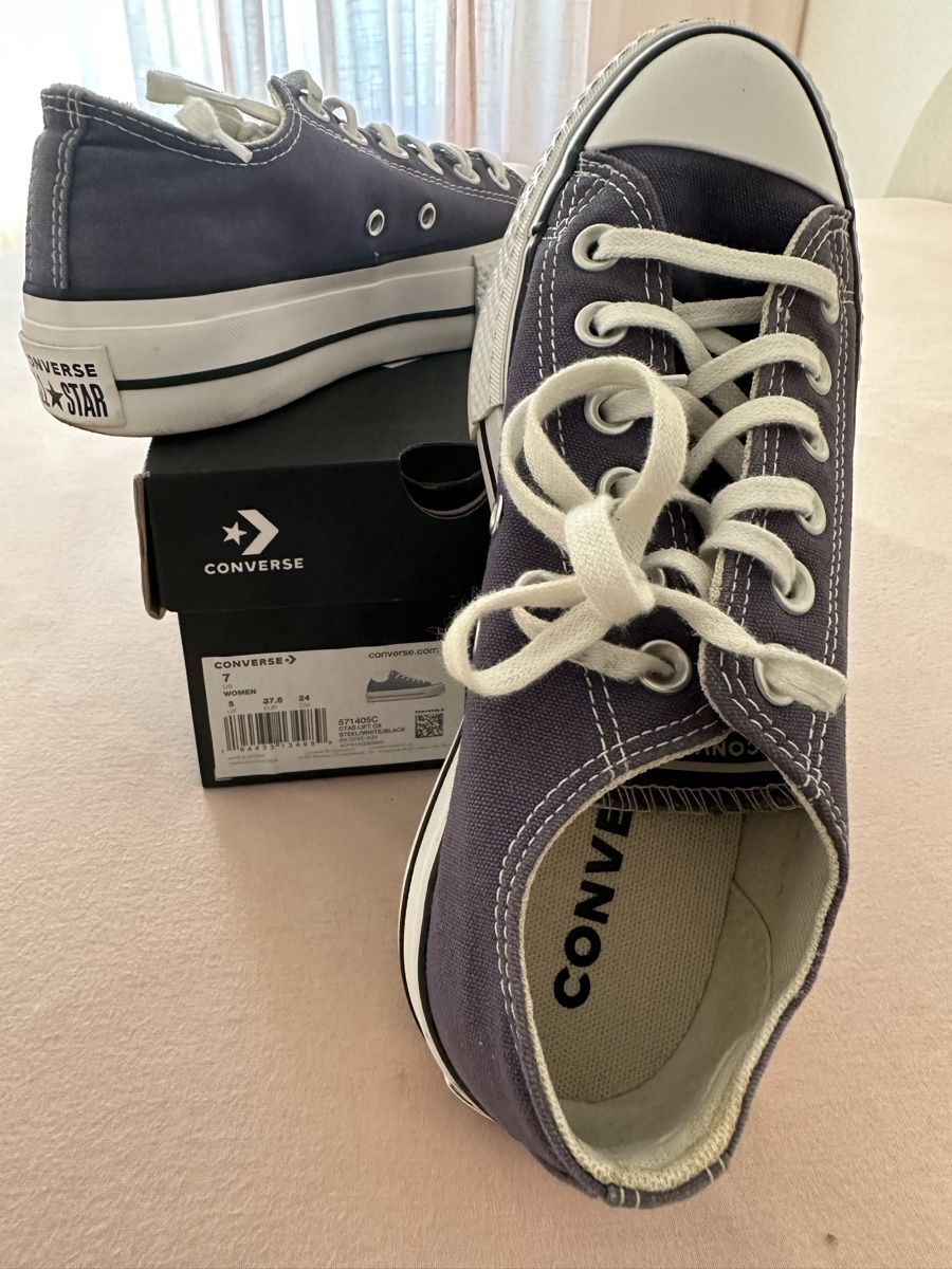 Converse Damenschuhe: VB,  converse All Star – Neu (gemäss Beschreibung) aus Burgdorf von mah_6q9l 2