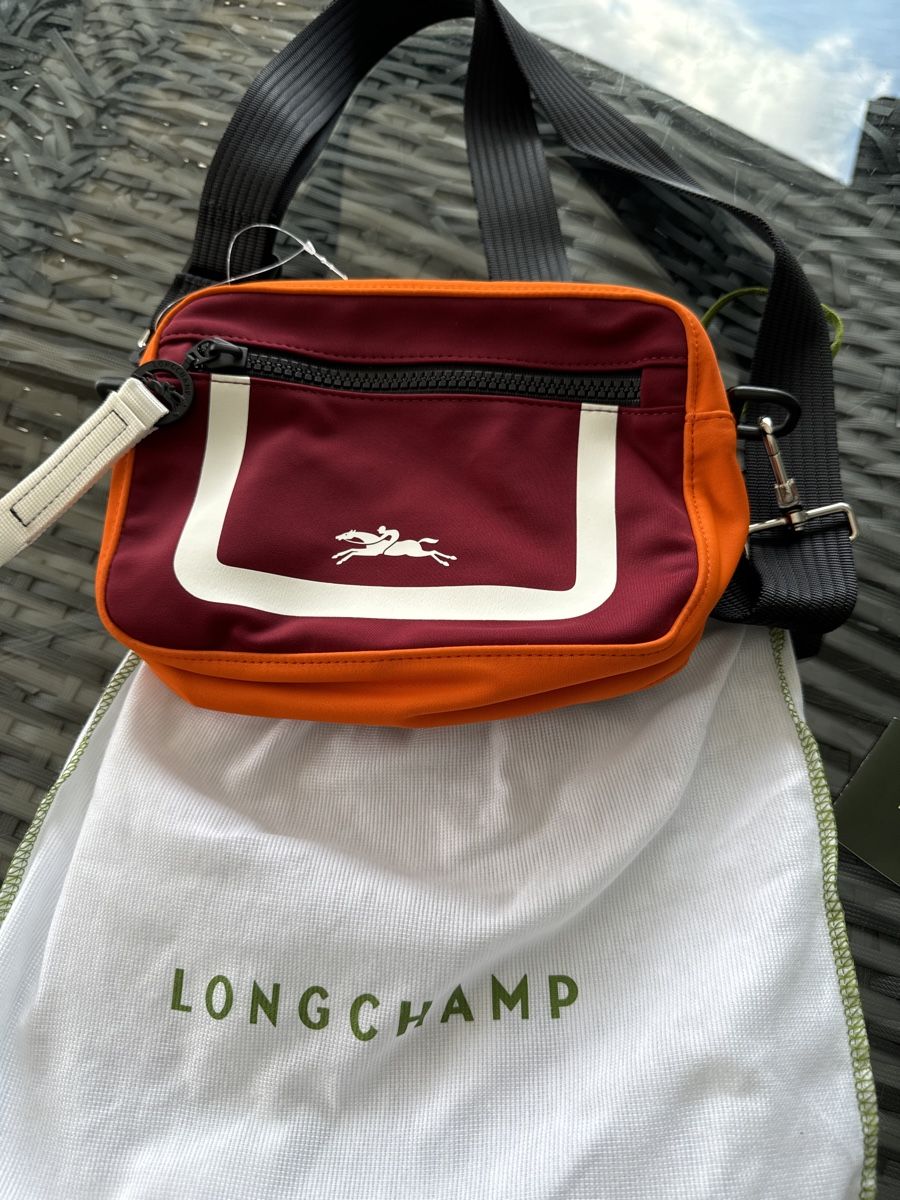 Longchamp Borse: Longchamp Umhängetasche Neu – Nuovo e nell'imballaggio originale da Vezia venduto da sidu03 1