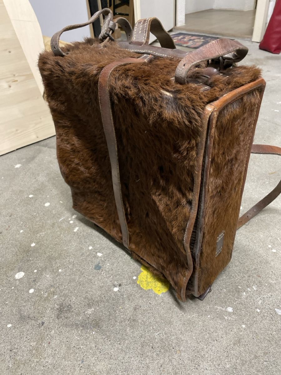 Sacs à dos: Rucksack Affe – D'occasion à Jonen par nicklukas