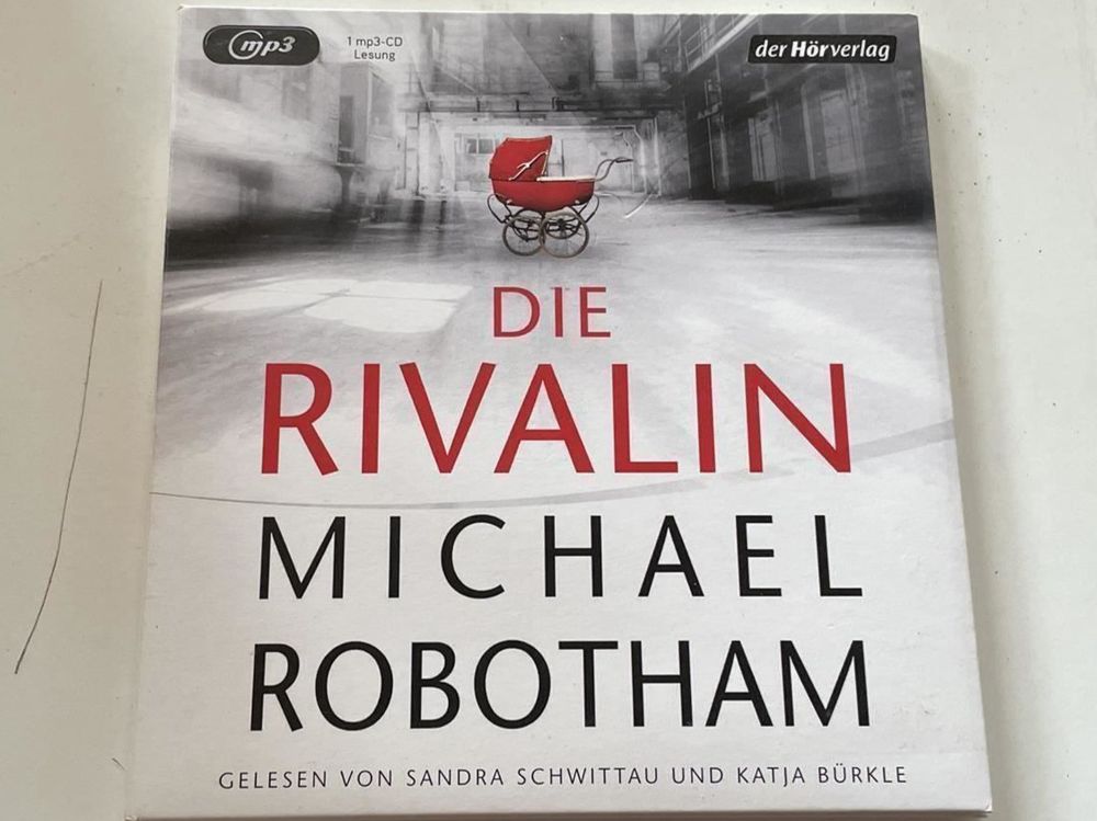 Die Rivalin (Michael Robotham) (Gebraucht) in für CHF 4.5 – mit ...