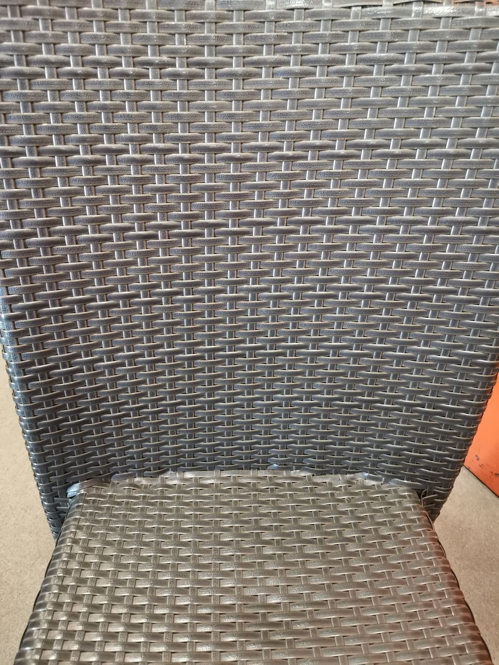 Sedie: Gartenstühle Rattan 2er Set  FABRIKNEU – Nuovo (secondo la descrizione) da Suhr venduto da Brocki-Suhr 4