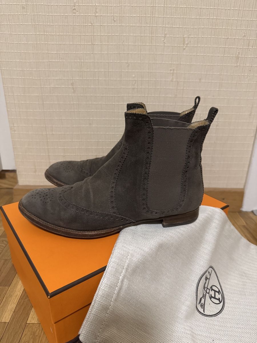 Hermès Scarpe da donna: Bottines HERMES – Usato da Carouge GE venduto da Bouille0 2