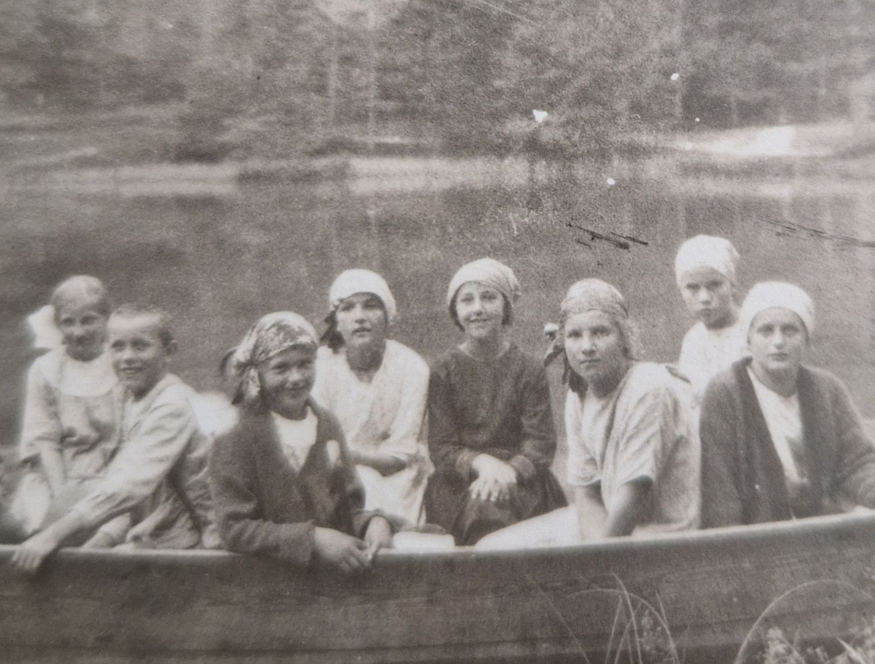 Cartoline postali: Rätsel Blausee, wer kennt sie? – Usato da Ebikon venduto da Donar50 1