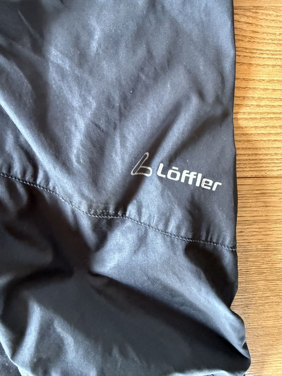 Löffler Pantaloni: Löffler Warmhaltehose Grösse 52 – Usato da Davos Dorf venduto da tati015 3