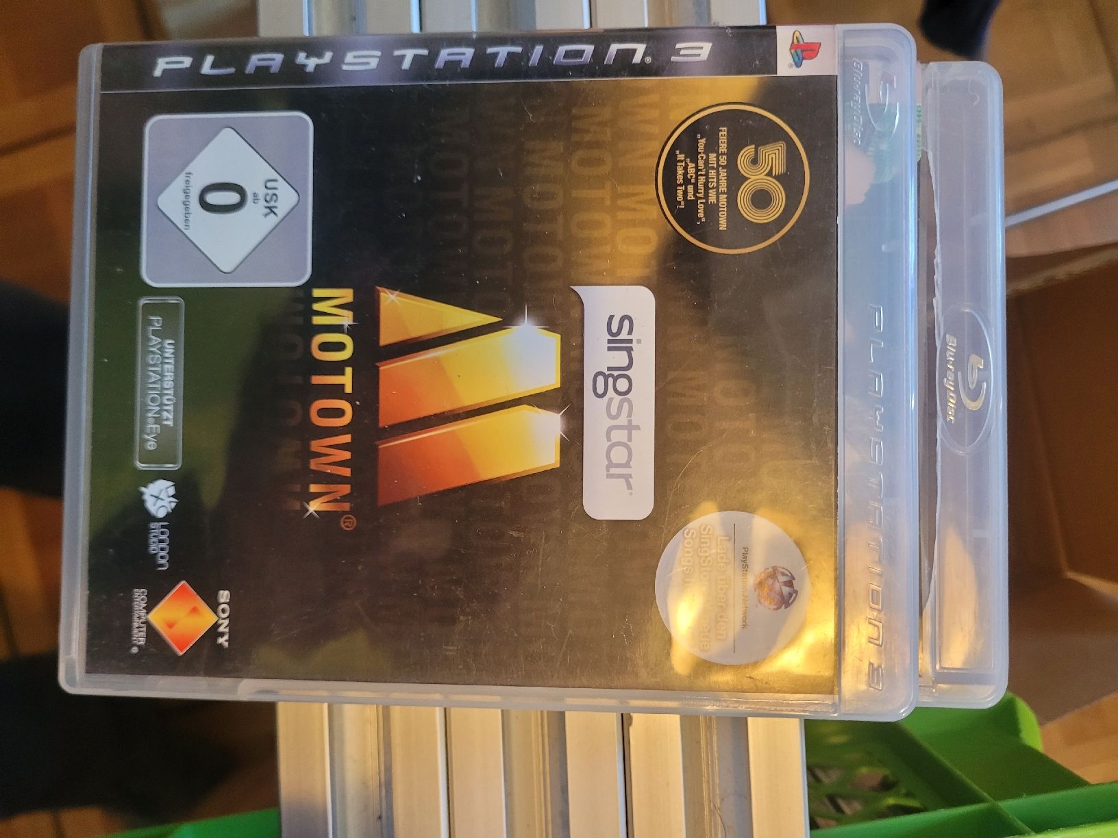Sony Spiele: Singstar Collection for PS3 – Gebraucht aus Buchs SG von IchiyaParfum 7