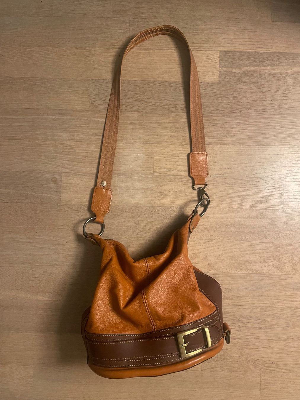 Borse da donna: Handtasche Cognac – Usato da Zürich venduto da as007 3