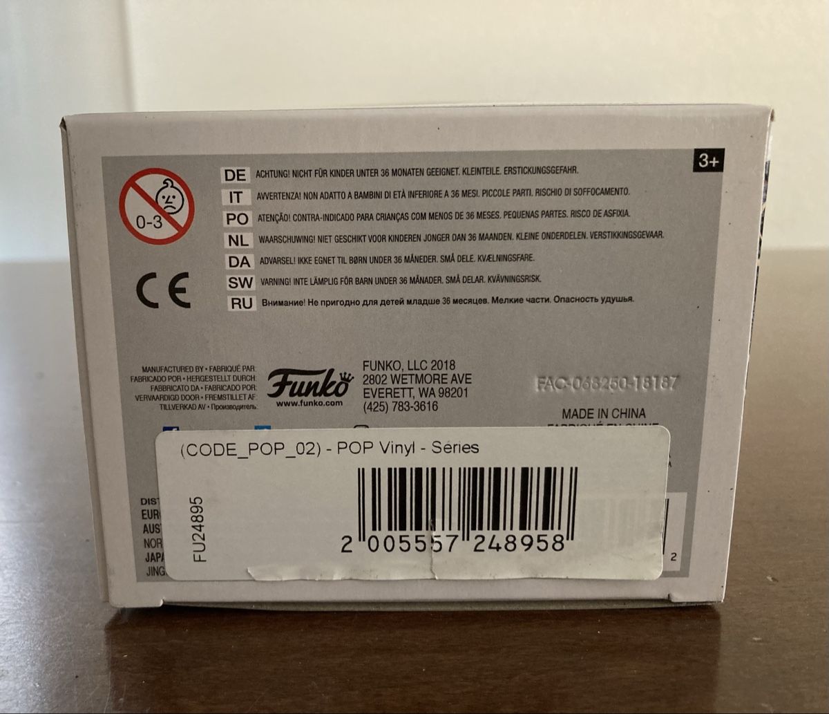 Funko Figuren: Funko PoP Carnage #367 Venom Marvel Figur Cletus Kasady – Neu (gemäss Beschreibung) aus Lyss von Mimazibi12 5