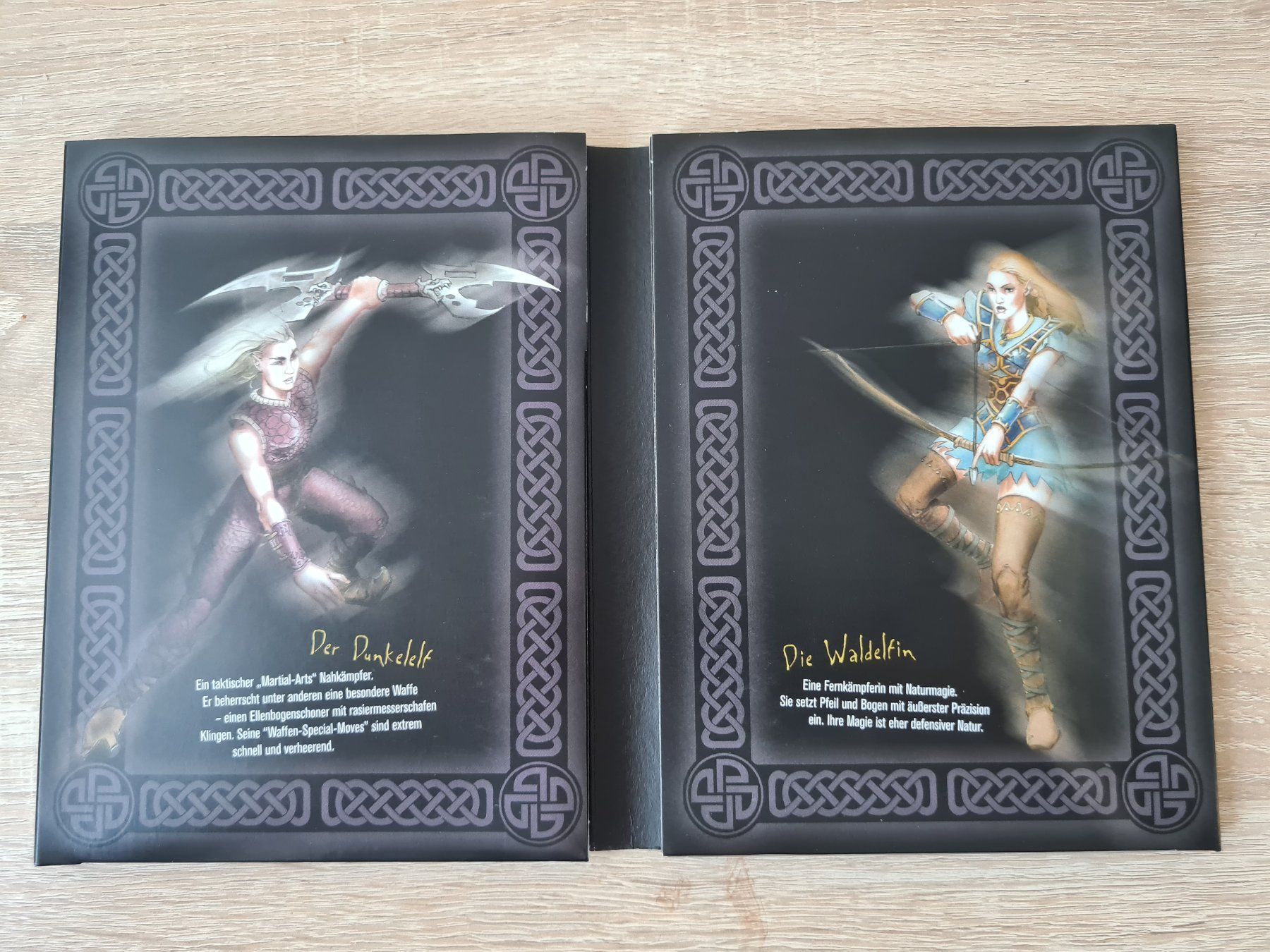 Giochi: Sacred (2 CD) (German) - PC – Usato da Carouge GE venduto da Franllo 2