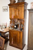 Buffet Barock antik Nussbaum 200 Jahre