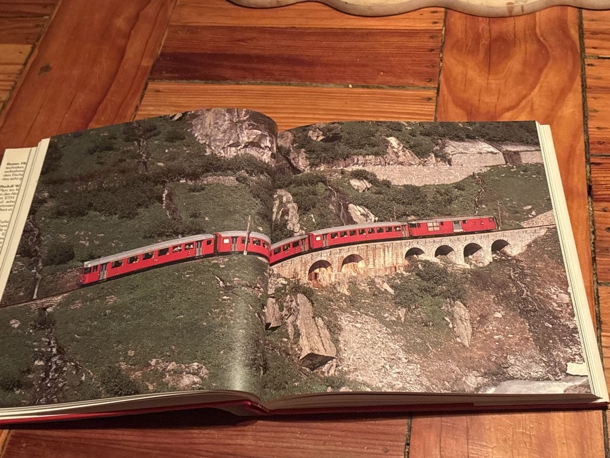 Bücher: Erlebnis Furka-Oberalp-Bahn – Neu (gemäss Beschreibung) aus Troistorrents von Patalax 4