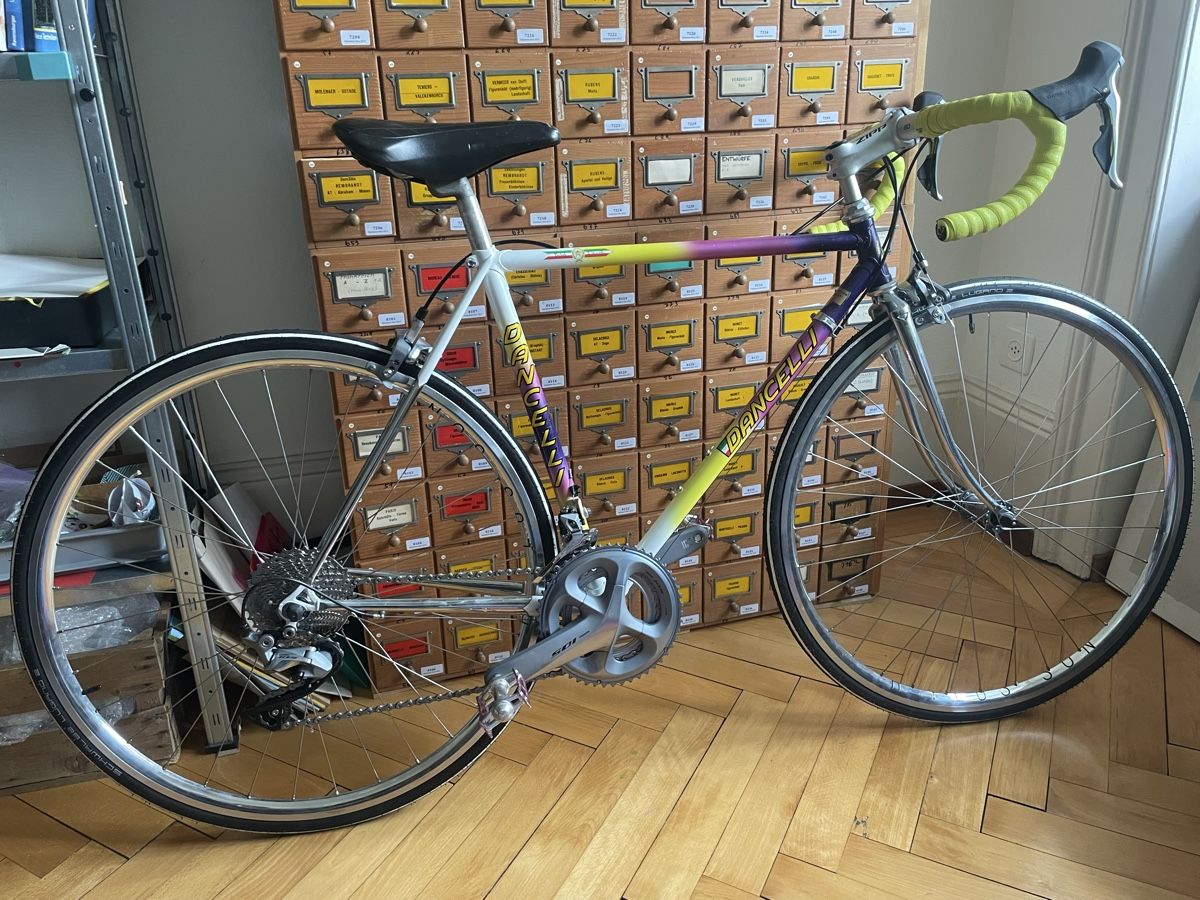 Velos: Rennrad neu – Neu (gemäss Beschreibung) aus Luzern von JVS