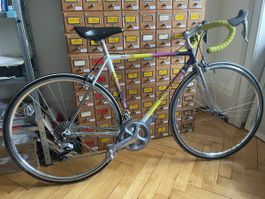 Rennrad neu