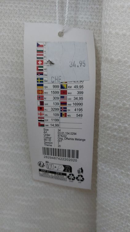 Giacche: Neuer Blazer Gr 34 – Nuovo (secondo la descrizione) da Simplon Dorf venduto da fraueulalia 1