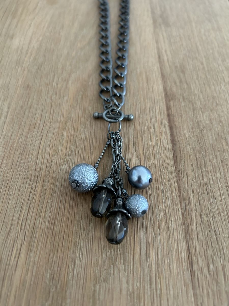 Catenine: Hals-Kette mit Anhänger – Usato da Bern venduto da kat_sm88 1