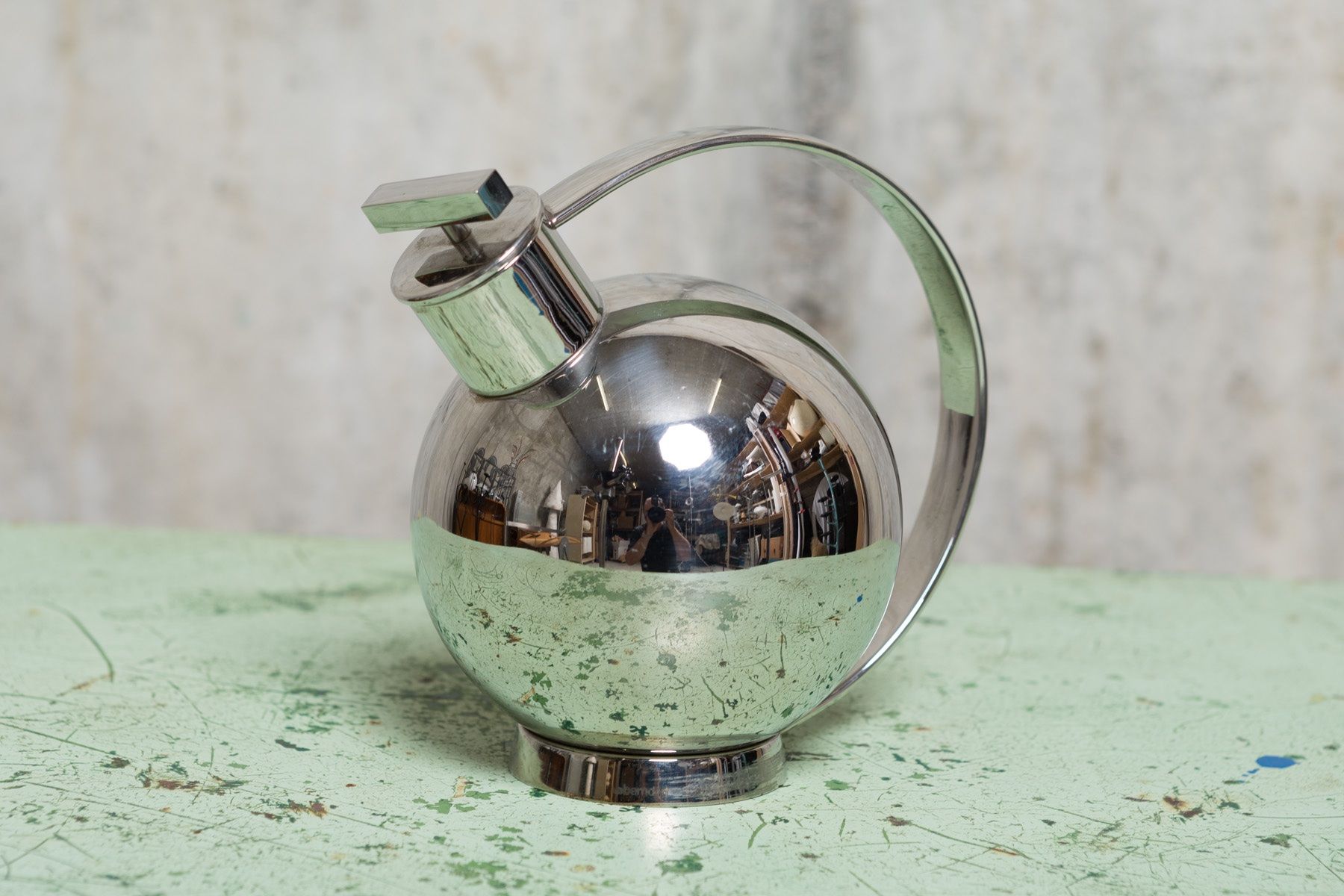 Elettrodomestici da cucina: Bauhaus Cocktail Shaker – Usato da Bern venduto da sales_et 6