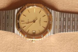 Montre Favre-Leuba Quartz - Plaqué Or