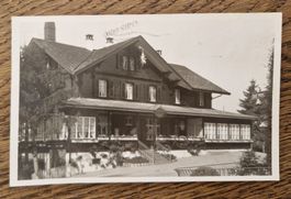 Gasthof Sternen Muri BE 1931, n. Bbar z. Fam Utiger