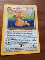 Dragonite fossil holo