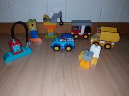 Lego Duplo meine ersten Fahrzeuge 10816