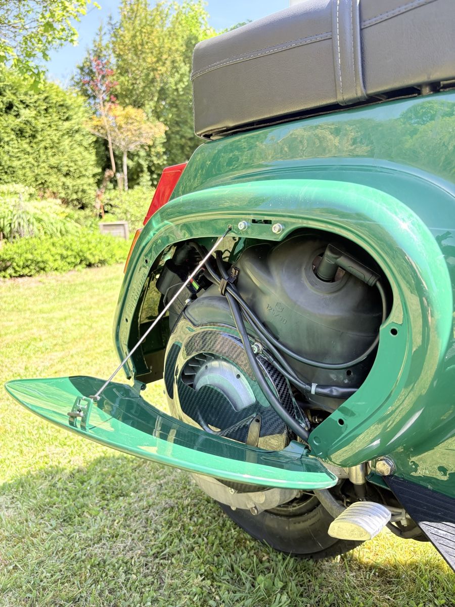 Vespa Scooter: Vespa PK 125 1991 – Nuovo (secondo la descrizione) da Hohenrain venduto da mat_9c7h 3