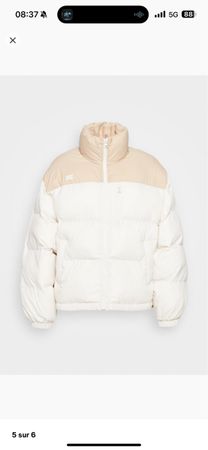 Doudoune Levis femme