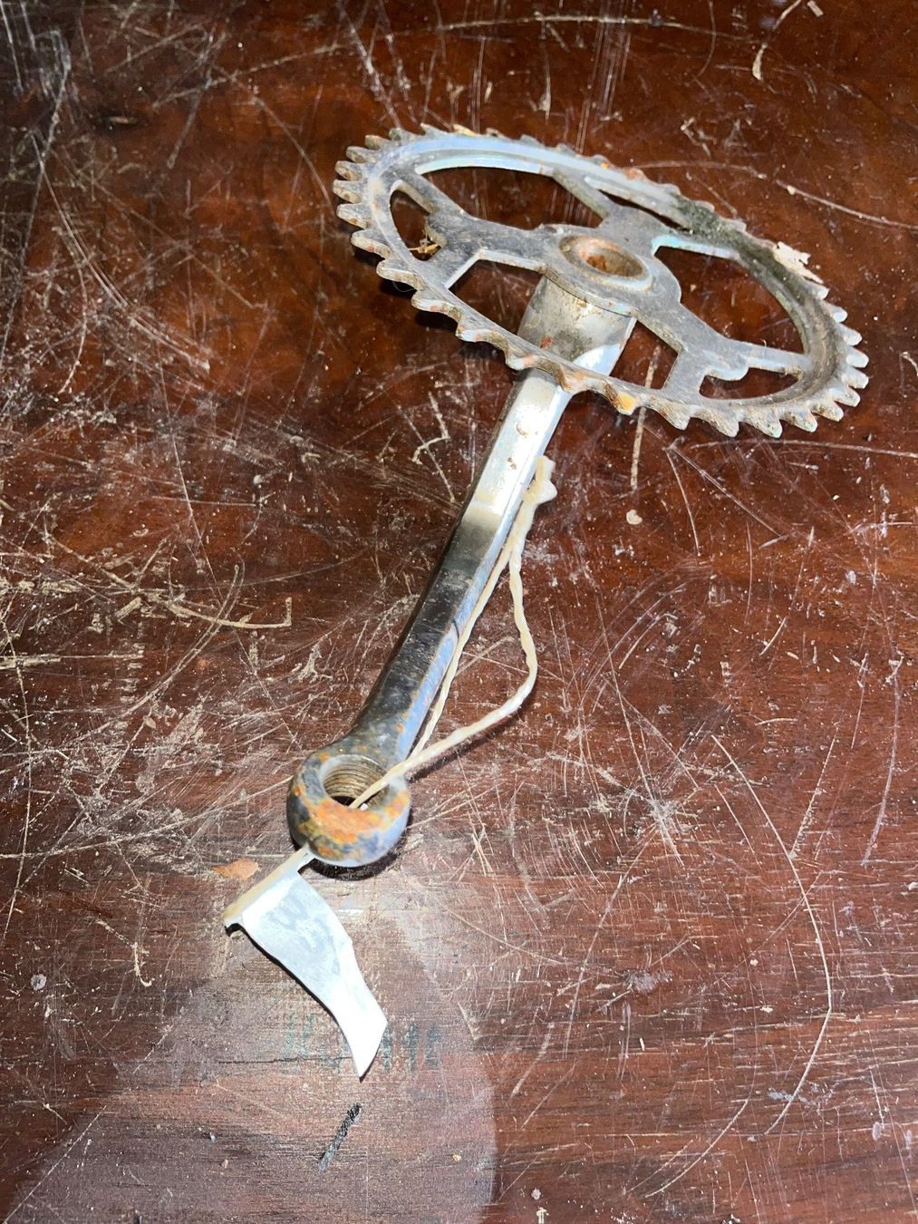 Sachs Parti ricambio per ciclomotori: Sachs Mofa Tretwerk – Usato da Fahrni b. Thun venduto da berger_tuning34 4