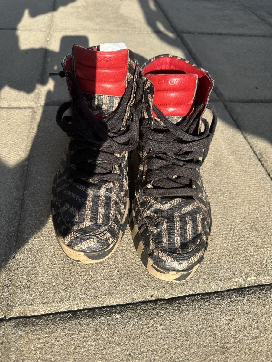 Gucci Herrenschuhe: Gucci Original Schuhe Grösse 43 – Gebraucht aus Zürich von mbr_sl6j
