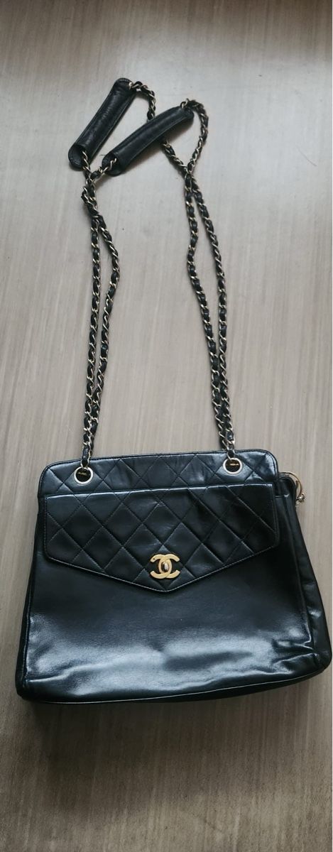 Chanel Borse da donna: Chanel Tasche Vintage – Usato da Zürich venduto da alv_pqz2