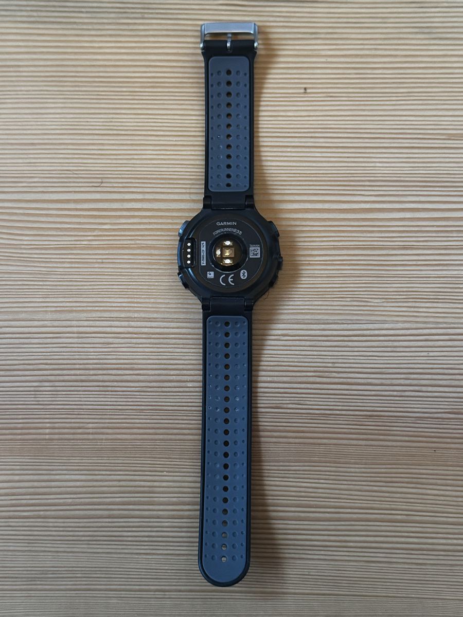 Garmin Smartwatch: Garmin Forerunner 235  – Gebraucht aus Russikon von TCE_9 2