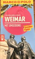 Marco Polo Reisefuerer Weimar mit Umgebung Deutschland