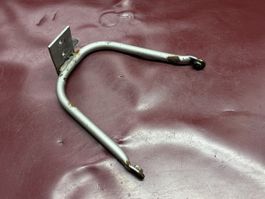 Mofa Sachs 503 Cross Auspuff Schutzblechhalterung
