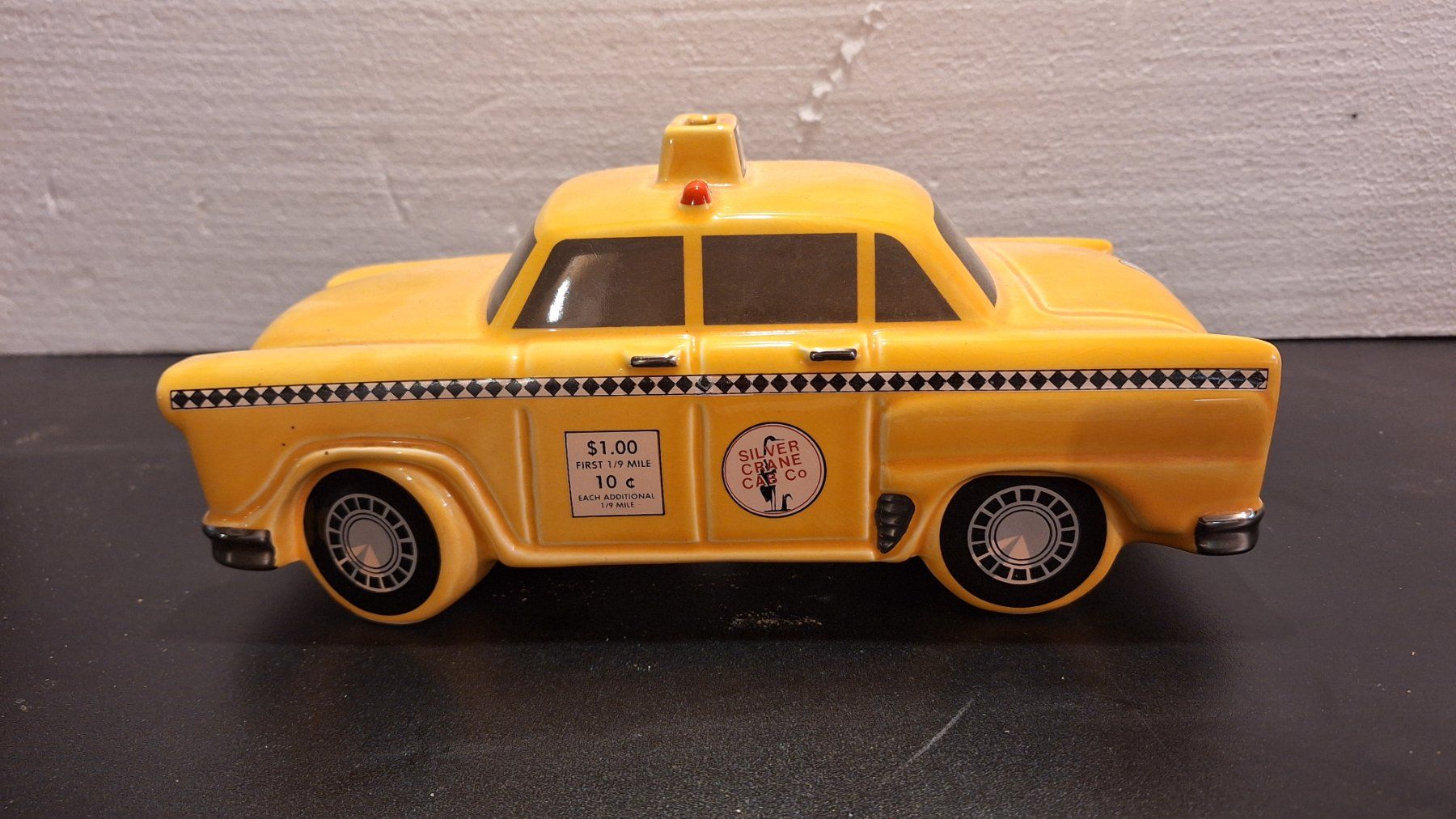 Salvadanai: Coole Taxi-Spardose Yellow Cap – Nuovo (secondo la descrizione) da Langnau am Albis venduto da Sihl15 2
