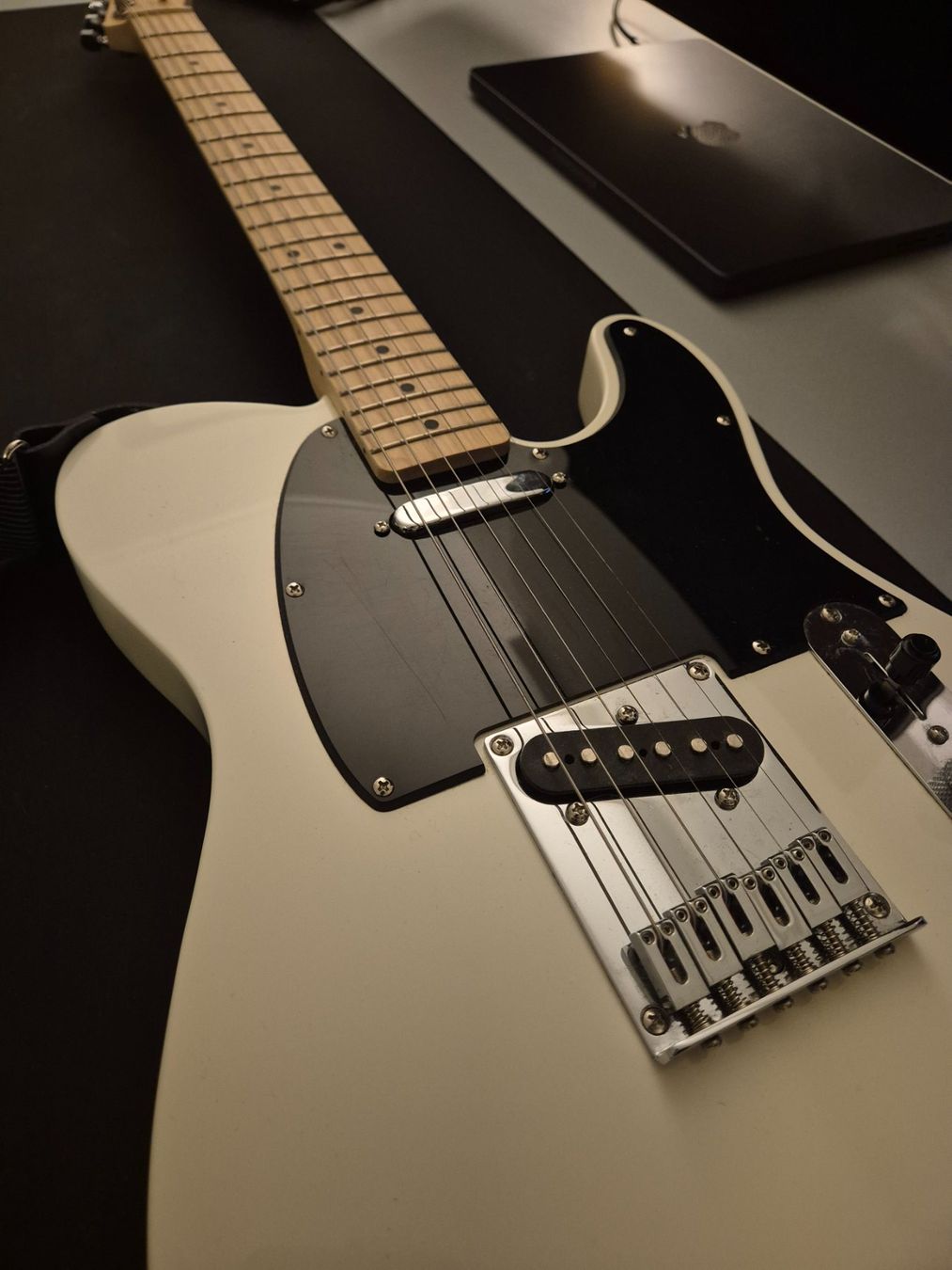 Squier Strumenti musicali: Fender Squier Telecaster – Usato da Enges venduto da val_g2mh 2