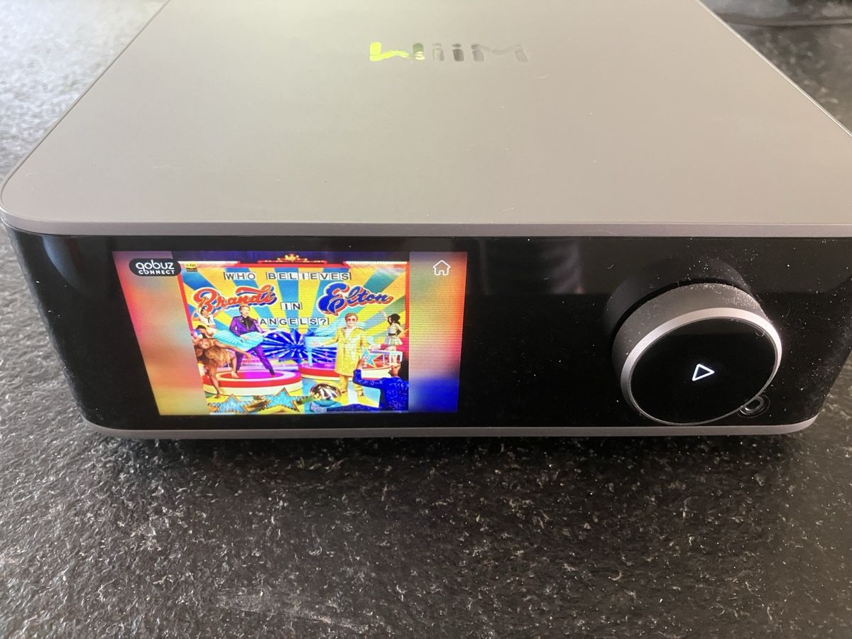Wiim Lettore multimediale & Streamer: WiiM Ultra Digital Preamp / Streamer – Usato da Fehren venduto da dom_audio 5