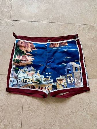 Dolce & Gabbana pantaloncini trousers hose