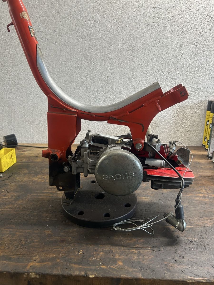 Sachs Cyclomoteurs: Sachs Mofa Schnittmodell – D'occasion à Wohlenschwil par MajorTom73
